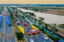 Hội Hoa xuân Waterpoint 2026: Nơi ký ức tìm lại, nơi kết nối thế hệ giữa nhịp sống đô thị hiện đại