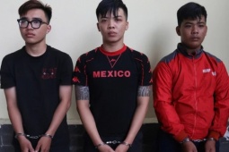 Công an TPHCM bắt 3 thanh niên "nhận lệnh" qua mạng xã hội