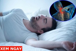 Tin tức sức khỏe - Ngủ sai tư thế khiến "thoái hóa cột sống" nặng hơn – Hãy thử ngay 4 cách này