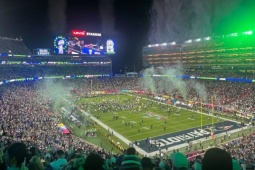 Trận đấu đắt nhất hành tinh: 8,6 tỷ đồng/1 giây quảng cáo, ngồi chơi cũng nhận 4,6 tỷ