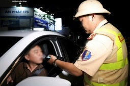 Vi phạm nồng độ cồn nhiều lần trong một ngày có bị phạt nặng hơn?