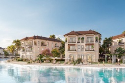 Vịnh Ngọc Vinhomes Green Paradise - Nơi Tết của nhiều thế hệ bắt đầu