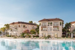 Vịnh Ngọc Vinhomes Green Paradise - Nơi Tết của nhiều thế hệ bắt đầu