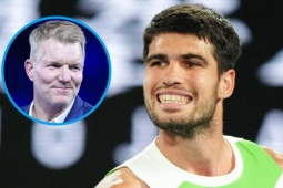 Alcaraz mất 500 điểm vẫn lập kỷ lục, Aliassime bay vào top 6 (Bảng xếp hạng tennis 9/2/)