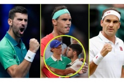 Nóng nhất thể thao sáng 9/2: Alcaraz sắp vượt mặt Andy Murray về mặt tiền thưởng