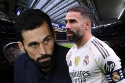 Hậu trường Real Madrid như phim dài tập: Đến lượt đội trưởng Carvajal mâu thuẫn HLV