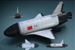 Trung Quốc tiếp tục phóng tàu vũ trụ bí ẩn