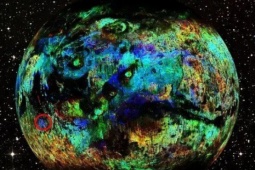 Sự sống ngoài hành tinh: Tiết lộ mới từ vật thể rơi xuống Sahara