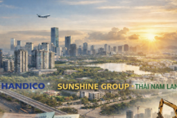 Hé lộ sức khỏe tài chính liên danh làm dự án đô thị 99.000 tỷ đồng tại Hà Nội