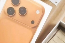 Cú lừa trúng thưởng iPhone tại tiệc tất niên