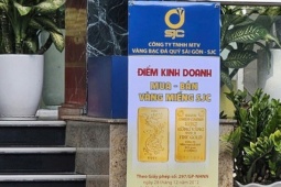 Từ hôm nay 9-2, những vi phạm nào sẽ bị tịch thu vàng?