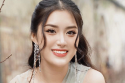 Phương Oanh tiếp tục gây chú ý tại Miss World Vietnam 2025