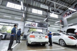 Chăm xe ô tô để đi Tết nên nhớ những điều sau