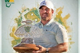 Gotterrup “nổi loạn” và chiến thắng thứ 2 ở PGA Tour sau 4 sự kiện đầu năm 2026