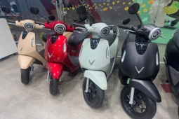 Bộ ba xe máy điện giá hơn 20 triệu đồng đáng mua năm 2026