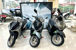 Giá xe ga Honda LEAD mới nhất tháng 2/2026