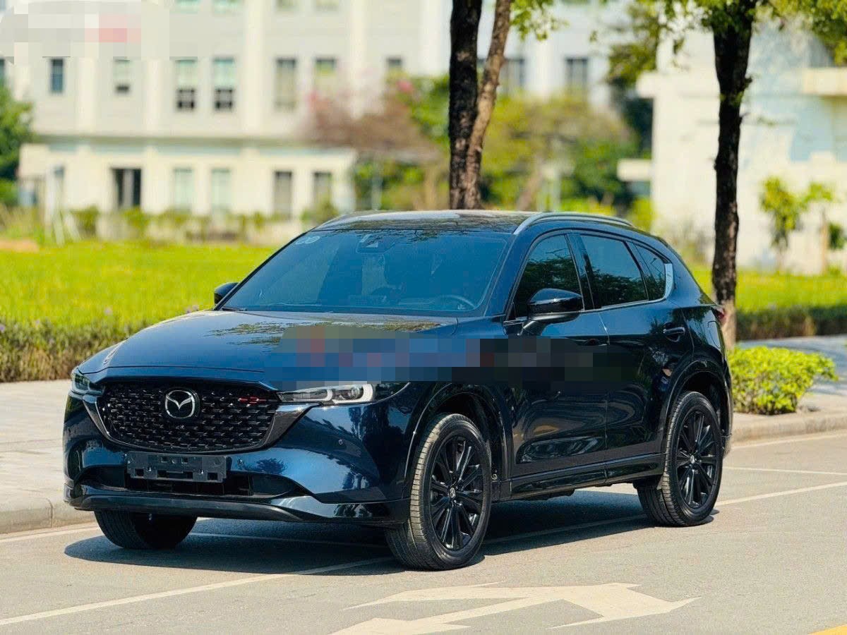 Ảnh thực tế một chiếc&nbsp;Mazda CX-5 Premium Sport 2.0 AT 2025 đang được rao bán.