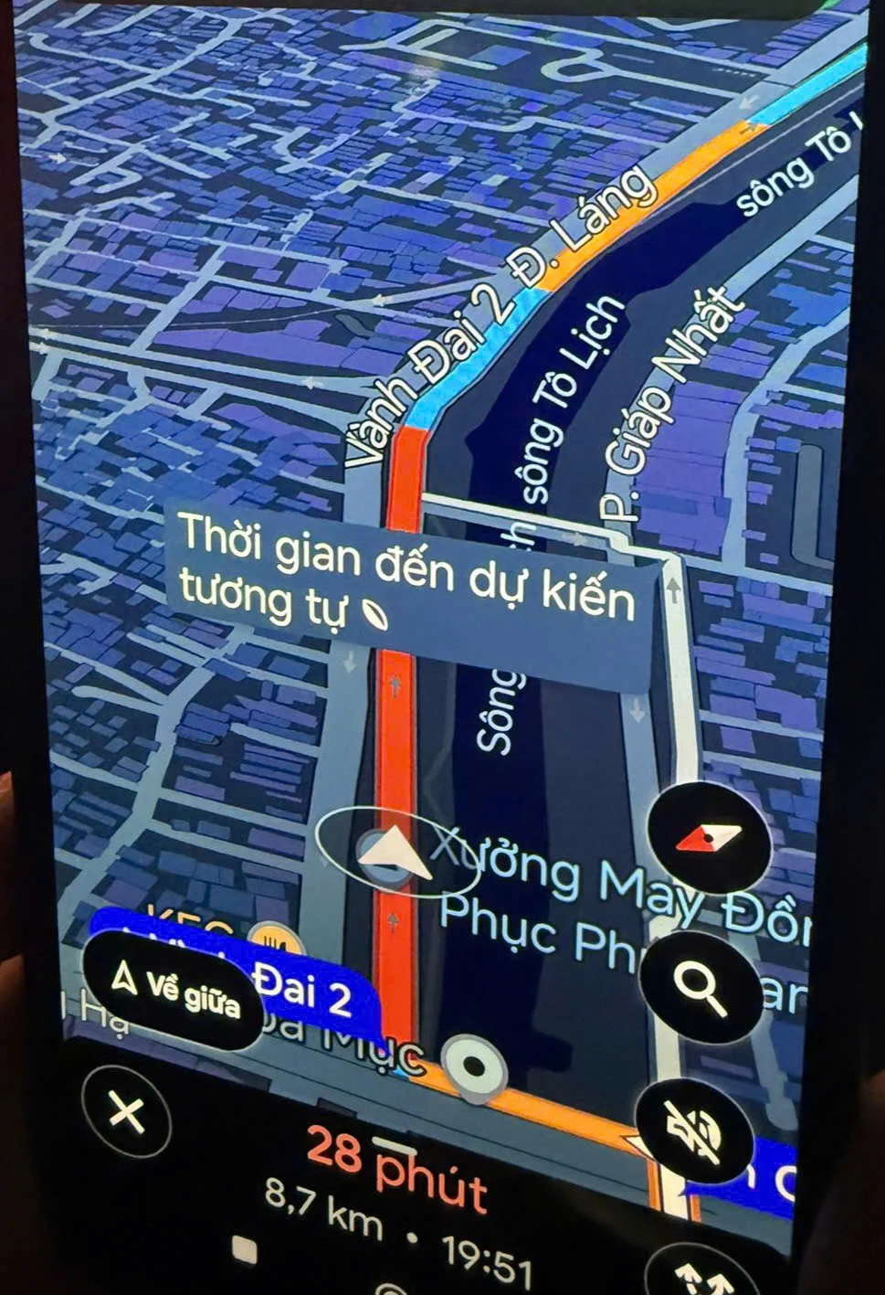 Giáp Tết, nhiều tuyến đường Hà Nội ùn tắc nghiêm trọng, giao thông kẹt cứng - 10