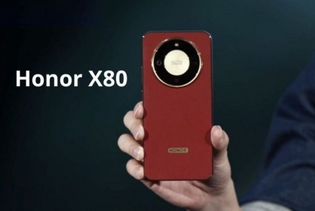 Honor X80 sẽ sớm ra mắt với chip Snapdragon 6-series, pin "khủng" 10.000 mAh