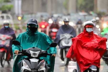 Miền Bắc mưa rét đỉnh điểm