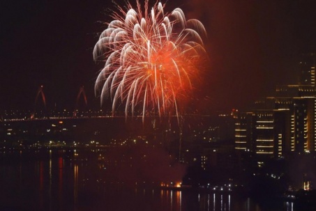 Tin không khí lạnh mới nhất và dự báo thời tiết Hà Nội đêm Giao thừa, mùng 1 Tết