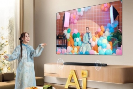 Top 4 Smart TV giảm giá mạnh nhất dịp tết Nguyên Đán
