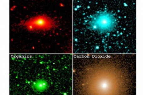 Vật thể bị nghi “tàu ngoài hành tinh” vụt sáng ở thời điểm bất thường