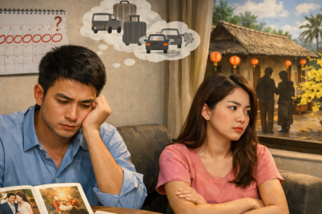 Bạn gái sắp cưới nhất quyết không về quê ra mắt dịp Tết