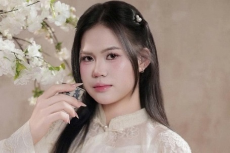 Sắc vóc nổi bật của tuyển thủ bóng chuyền nữ Việt Nam Ly Ly