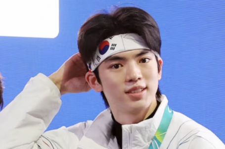 Nhan sắc nam thần Hàn Quốc đẹp trai nhất Thế vận hội mùa đông 2026