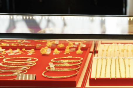 Cuối ngày 9-2, giá vàng miếng SJC biến động mạnh