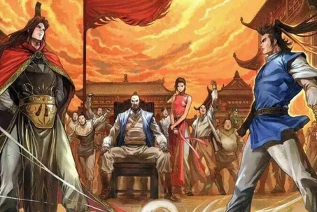 Cao thủ võ thuật sử dụng “võ ngựa” thắng Quách Tĩnh trong tiểu thuyết Kim Dung