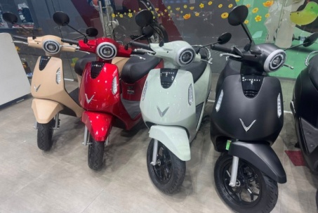 Bộ ba xe máy điện giá hơn 20 triệu đồng đáng mua năm 2026