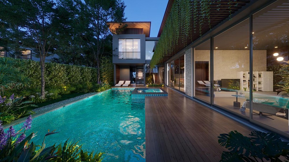 Biệt thự khoáng nóng tại Tokyo Retreat là tài sản tích lũy, kênh trú ẩn dòng tiền và là sự chuẩn bị nghiêm túc cho chặng đường an dưỡng của đời người