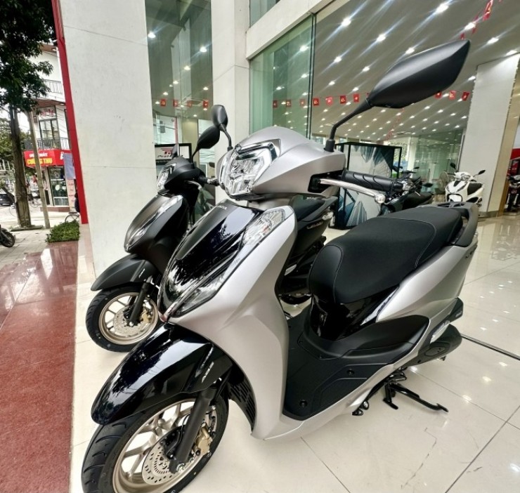 Giá xe ga Honda LEAD mới nhất tháng 2/2026 - 5