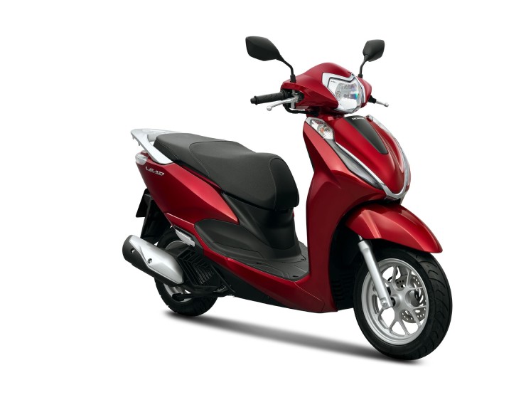 Giá xe ga Honda LEAD mới nhất tháng 2/2026 - 2