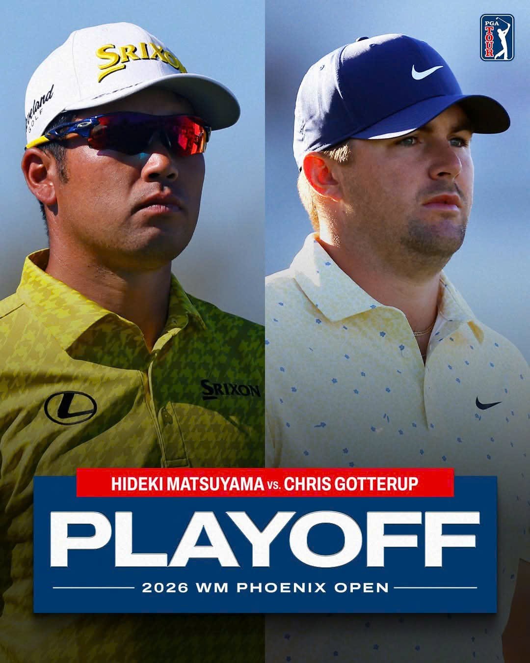 Hideki Matsuyama (bên trái) và&nbsp;Gotterrup