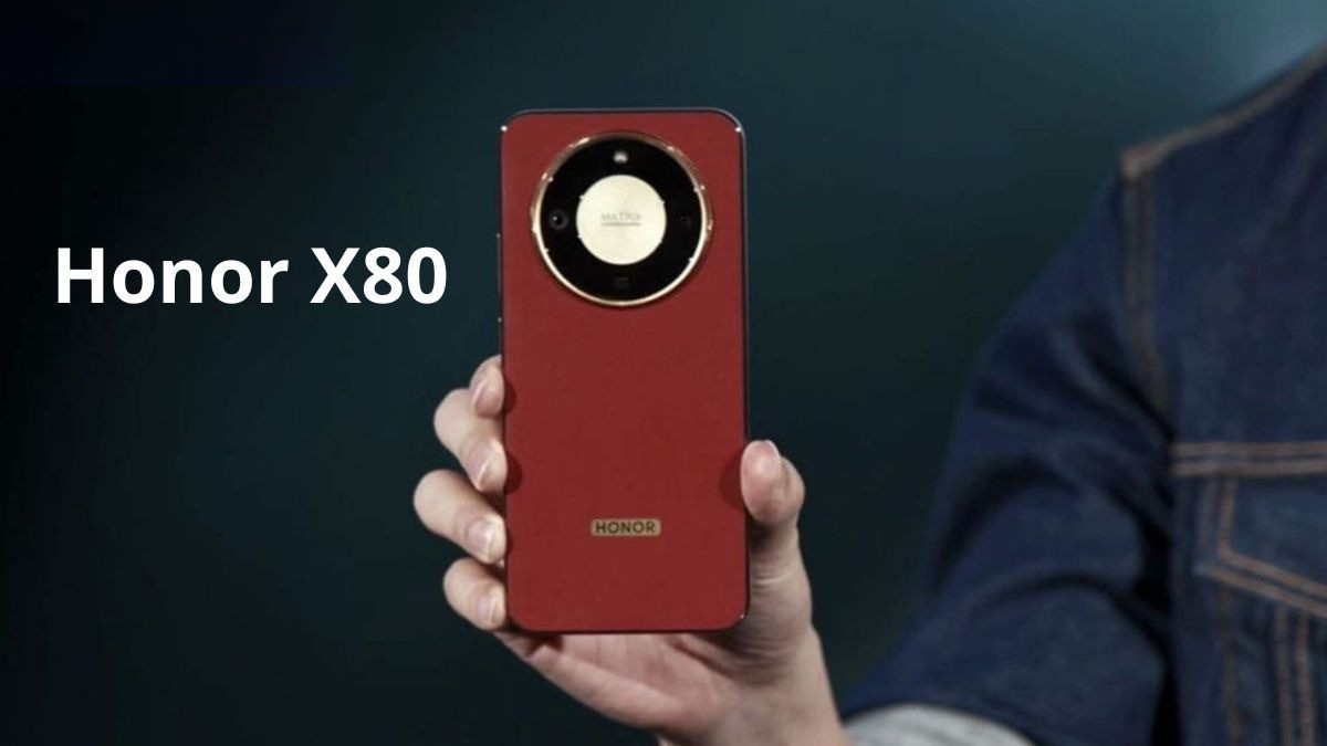 Honor X80 sẽ sớm ra mắt với chip Snapdragon 6-series, pin "khủng" 10.000 mAh - 1