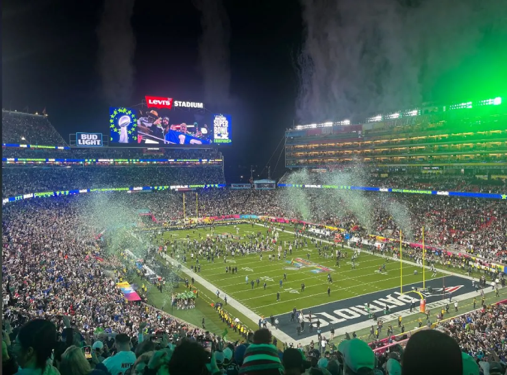 Mỗi giây quảng cáo trận&nbsp;Super Bowl LX 2026 lên tới 8,6 tỷ đồng