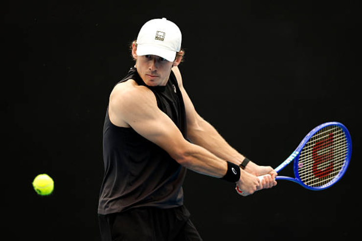 De Minaur là hạt giống số 1&nbsp;Rotterdam Open