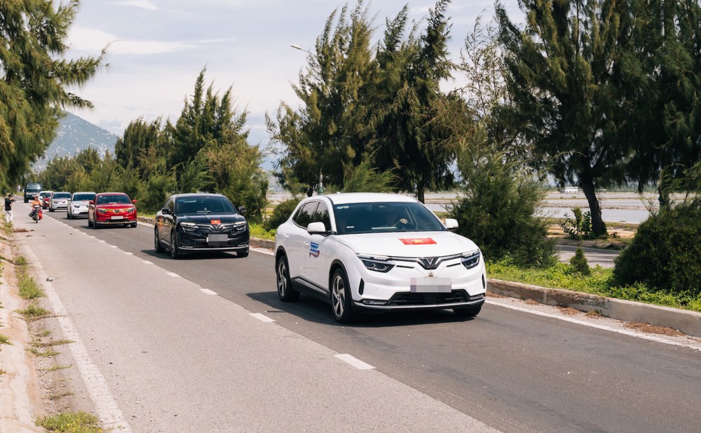 VinFast công bố quà Tết Xuân Bính Ngọ chưa từng có: miễn phí sạc pin lên tới 3 năm cho ô tô điện