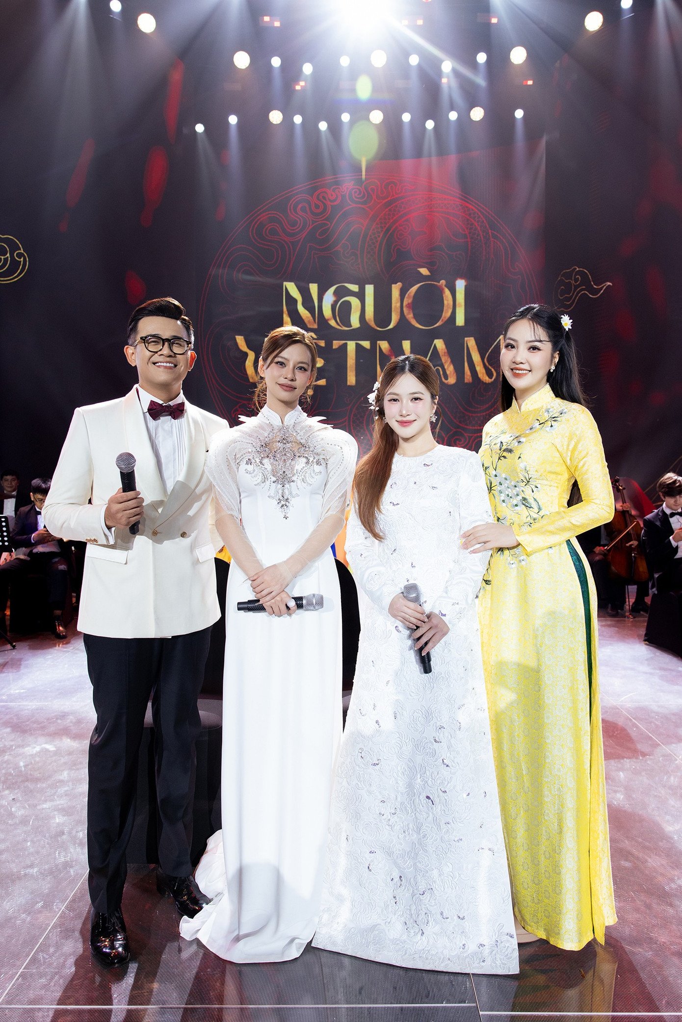 Thụy Vân áp lực khi dẫn loạt chương trình lớn dịp Tết 2026 - 1