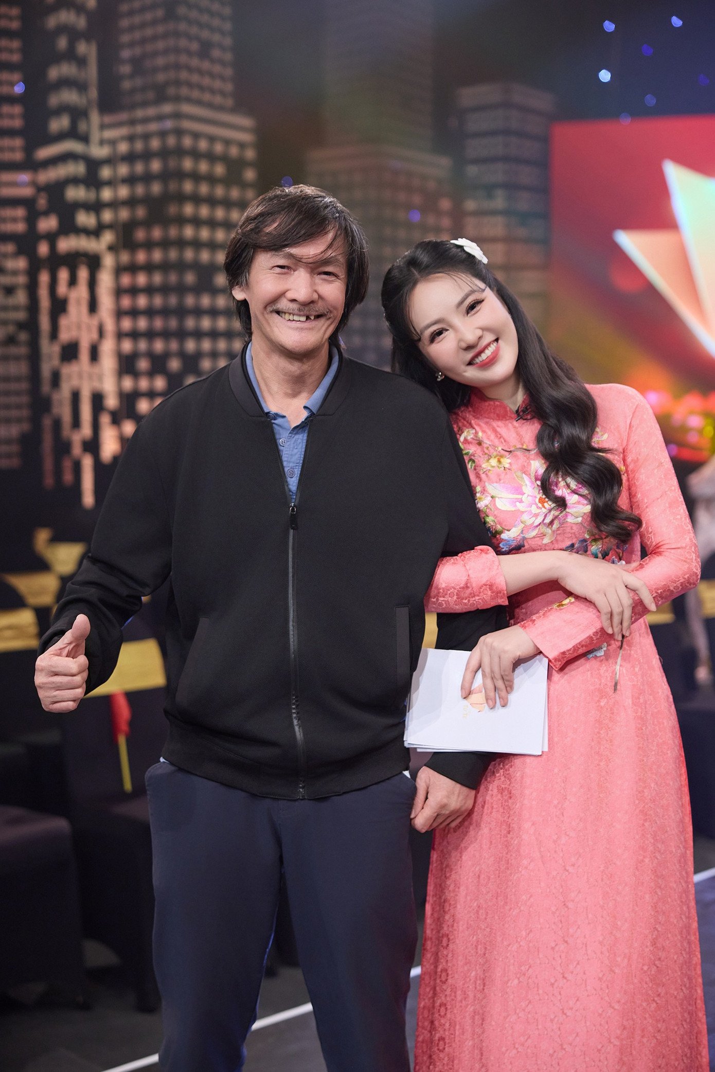 Thụy Vân áp lực khi dẫn loạt chương trình lớn dịp Tết 2026 - 4