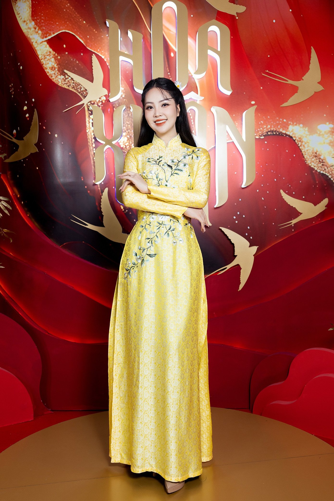 Á hậu Việt Nam 2008 giảm hơn 10 kg sau khi sinh con thứ hai.