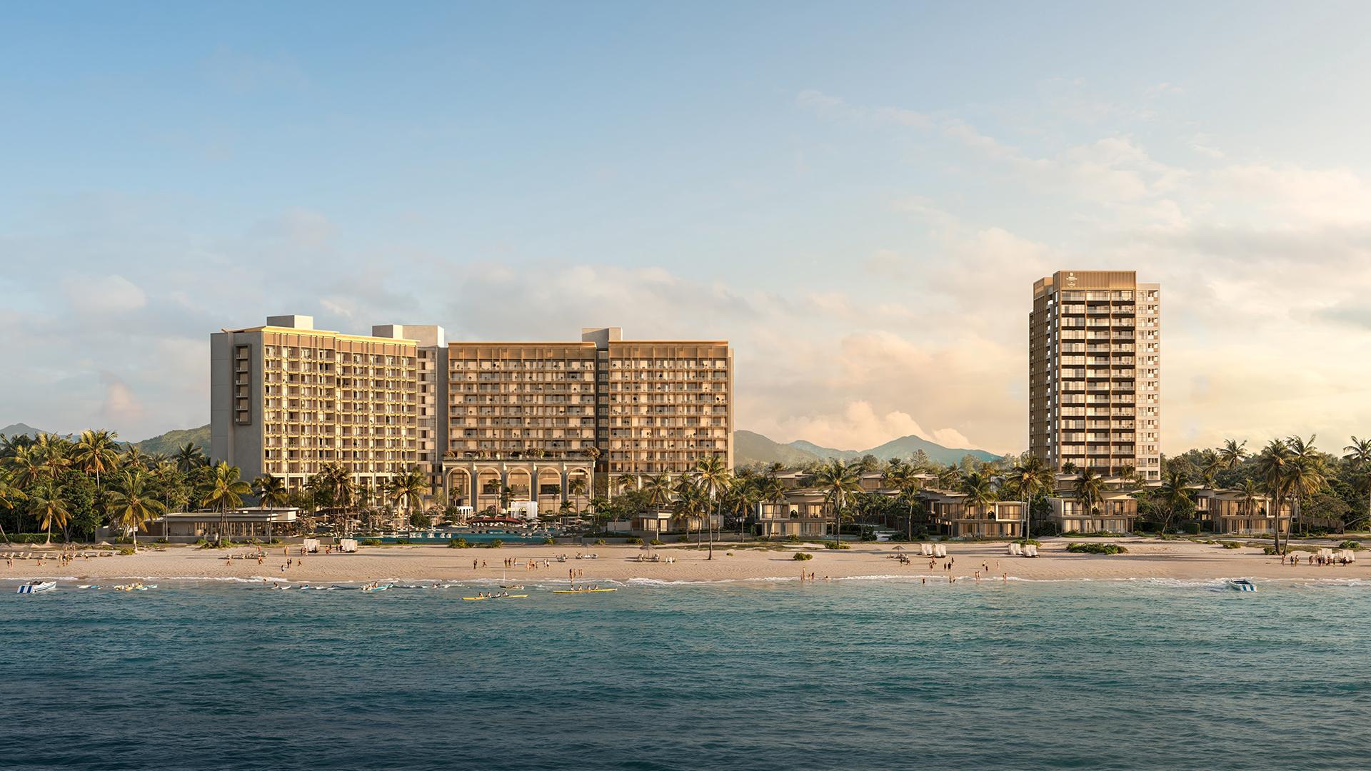 The Residences at Arbora là tuyệt tác nghỉ dưỡng cho giới tinh hoa