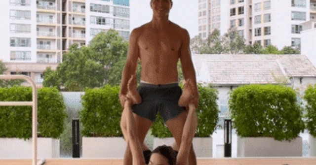 Nhìn Hồ Ngọc Hà ăn uống, tập luyện mới hiểu vì ...