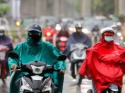 Miền Bắc mưa rét đỉnh điểm