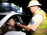 Vi phạm nồng độ cồn nhiều lần trong một ngày có bị phạt nặng hơn?
