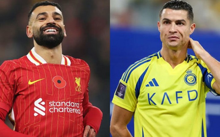 Al Nassr mời Salah về thay Ronaldo với mức lương tăng gấp 3, cao hơn cả  Benzema
