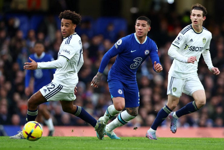 Trực tiếp bóng đá Chelsea - Leeds United: Thành tích sân khách cực tệ của Leeds (Ngoại hạng Anh)
